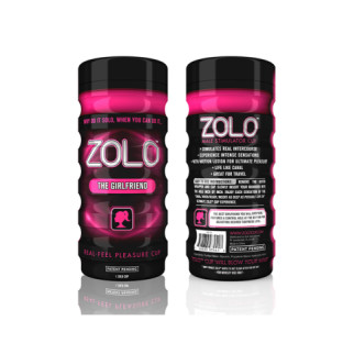 Мастурбатор ZOLO THE GIRLFRIEND CUP - Інтернет-магазин спільних покупок ToGether