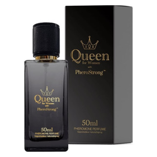 Парфуми з феромонами жіночі PheroStrong Queen 50ml - Інтернет-магазин спільних покупок ToGether