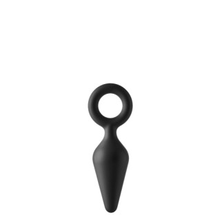 Анальний плаг з кільцем Dream Toys Fantasstic Ring Plug - Інтернет-магазин спільних покупок ToGether
