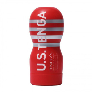 Мастурбатор Tenga – U.S. Original Vacuum Cup Regular - Інтернет-магазин спільних покупок ToGether