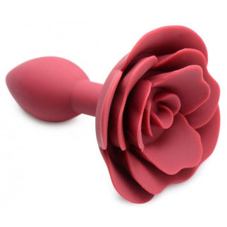 Анальна пробка силікон троянда Master Series Booty Bloom Silicone Anal Plug With - Інтернет-магазин спільних покупок ToGether