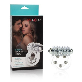 Віброкільце California Exotic Novelties Maximu Bead Maximus Ring - Інтернет-магазин спільних покупок ToGether