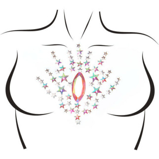 Самоклеючі прикраси Leg Avenue Juniper body jewels sticker O/S - Інтернет-магазин спільних покупок ToGether