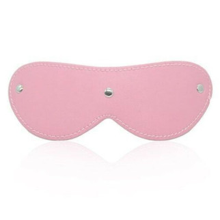 Маска DS Fetish Blindfold pink - Інтернет-магазин спільних покупок ToGether