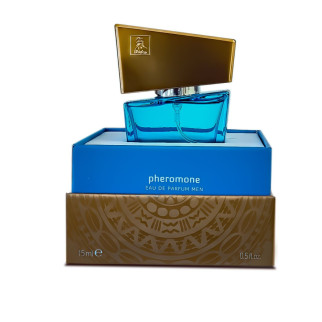Духи з феромонами чоловічі SHIATSU Pheromone Fragrance men lightblue 15 ml - Інтернет-магазин спільних покупок ToGether