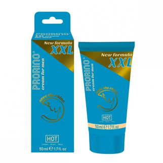 Ерекційний крем збільшує об'єм PRORINO XXL Cream for men 50 ml - New formula - Інтернет-магазин спільних покупок ToGether