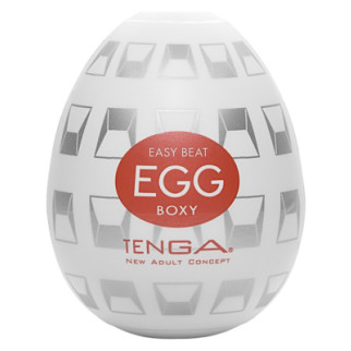 Мастурбатор яйцо TENGA EGG BOXY - Інтернет-магазин спільних покупок ToGether
