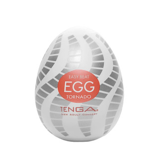 Мастурбатор яйцо TENGA EGG TORNADO - Інтернет-магазин спільних покупок ToGether