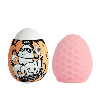 Мастурбатор яйце COSY Male tickler Chisa Рожевий - Інтернет-магазин спільних покупок ToGether
