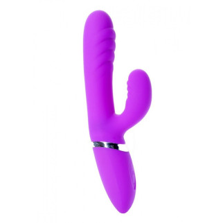 Вібратор-кролик DIANA Purple USB 36 режимів вібрації - Інтернет-магазин спільних покупок ToGether