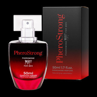 Духи з феромонами Beast PheroStrong для чоловіків 50 мл - Інтернет-магазин спільних покупок ToGether