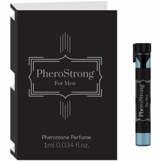Духи PheroStrong Strong для чоловіків 1 мл - Інтернет-магазин спільних покупок ToGether
