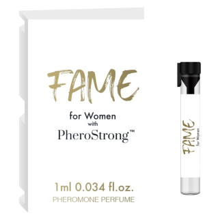 Духи Fame Phero Strong для женщин 1 мл - Інтернет-магазин спільних покупок ToGether