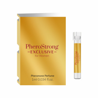 Духи з феромонами PheroStrong Exclusive для жінок 1 мл - Інтернет-магазин спільних покупок ToGether