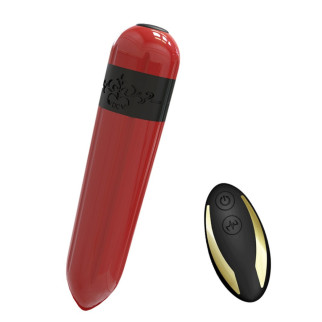 Віброкуля  Rocket червона (with remote) - Інтернет-магазин спільних покупок ToGether