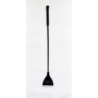 Шкіряний стек DS Fetish, чорний, 61 см - Інтернет-магазин спільних покупок ToGether