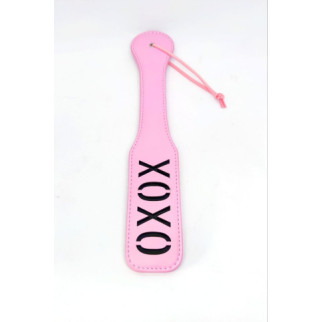 Шльопавка рожева овальна OXOX PADDLE 32 см - Інтернет-магазин спільних покупок ToGether