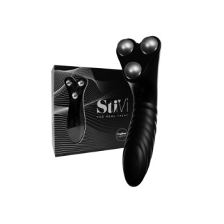 Вібратор для пар StiVi - The Real Threat Partner Vibrator - Black - Інтернет-магазин спільних покупок ToGether