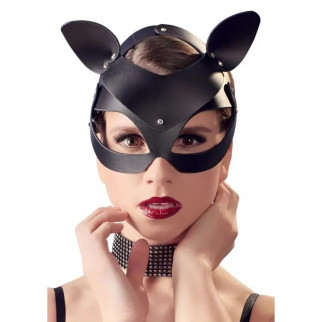 Маска кішечка Shiny cat Mask with studs - Інтернет-магазин спільних покупок ToGether
