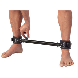 Розпірка Leather Spreader Bar ZADO, шкіра - Інтернет-магазин спільних покупок ToGether