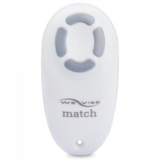 Пульт керування для We-Vibe Match Remote - Інтернет-магазин спільних покупок ToGether