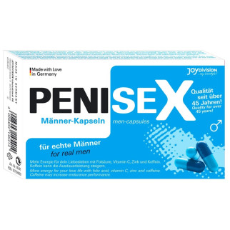 Капсули для підвищення лібідо та ерекції PENISEX (ціна за упаковку, 40 капсул) - Інтернет-магазин спільних покупок ToGether