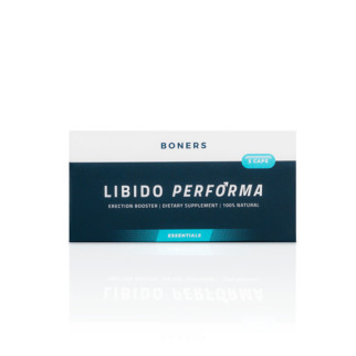 Таблетки для ерекції Boners Libido Performa Erection Booster, 5 шт - Інтернет-магазин спільних покупок ToGether