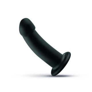 Насадка для страпону нереалістична No-Parts Charlie чорна, 14.5 см - Інтернет-магазин спільних покупок ToGether