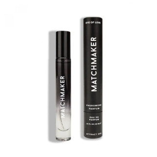 Духи з феромонами чоловічі EOL Feromonen Parfum Matchmaker Black Diamond - 10 ml - Інтернет-магазин спільних покупок ToGether