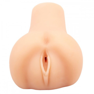 Мастурбатор вагіна з вібрацією Man Q Virgin Abby Chisa - Інтернет-магазин спільних покупок ToGether