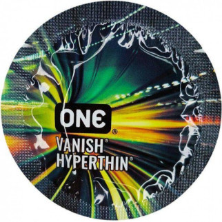 Презервативи One Vanish Hyperthin, 5 штук - Інтернет-магазин спільних покупок ToGether