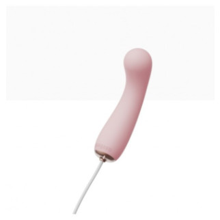 Вібратор для точки G Qingnan No. 1 Super Soft G-spot Vibrator Pink - Інтернет-магазин спільних покупок ToGether