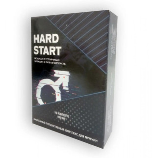Капсули для підвищення потенції Hard Start, (ціна за упаковку, 10 капсул) - Інтернет-магазин спільних покупок ToGether