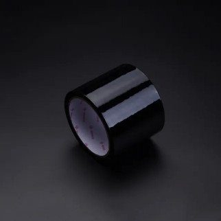 Стрічка бондажна статична Sevanda Lockink, чорна, 16 м Lockink - Інтернет-магазин спільних покупок ToGether