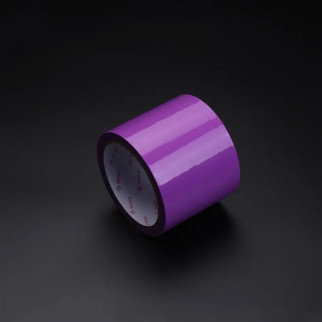Стрічка бондажна статична Sevanda Lockink, фіолетова, 16 м - Інтернет-магазин спільних покупок ToGether