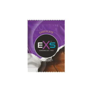 Презерватив EXS Гарячий шоколад Flavoured Chocolate за 5 шт. - Інтернет-магазин спільних покупок ToGether