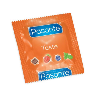Презервативи оральні Pasante Flavours condoms 53 мм (ціна за 6 шт.) - Інтернет-магазин спільних покупок ToGether