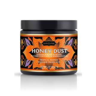 Їстівна пудра Kamasutra Honey Dust Tropical Mango 170ml - Інтернет-магазин спільних покупок ToGether