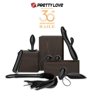 Набір БДСМ 6 предметів Pretty Love     - Інтернет-магазин спільних покупок ToGether