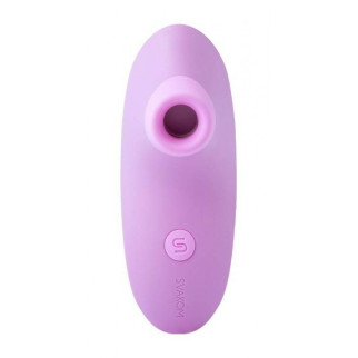 Вакуумний стимулятор клітора Pulse Lite Neo Svakom, силіконовий, фіолетовий - Інтернет-магазин спільних покупок ToGether