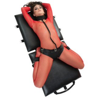 BDSM подушка з бандажним набором, PL Bondage Board, 10 предметів - Інтернет-магазин спільних покупок ToGether