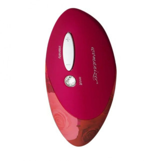 Кліторальний стимулятор Womanizer червоно-рожевий W-500 Red/Rose - Інтернет-магазин спільних покупок ToGether