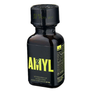 Попперс Amyl black 24 ml - Інтернет-магазин спільних покупок ToGether