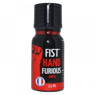 Попперс Fist hand furious 15 ml - Інтернет-магазин спільних покупок ToGether