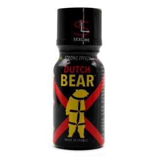 Попперс Голландський Ведмедик Dutch bear 15 ml - Інтернет-магазин спільних покупок ToGether