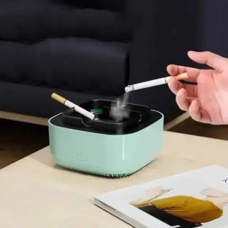 Попільничка з функцією очищення повітря для фільтрації пасивного куріння від сигарет POT - Інтернет-магазин спільних покупок ToGether