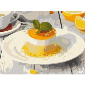 Картина за номерами. Art Craft "Апельсиновий десерт" 40 * 50 см 12007-AC - Інтернет-магазин спільних покупок ToGether