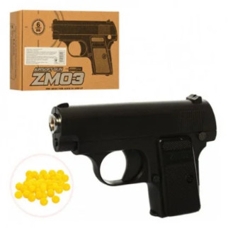 Дитячий іграшковий пістолет CYMA ZM03 металевий - Інтернет-магазин спільних покупок ToGether