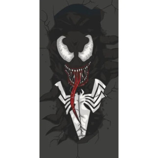 Картина за номерами "Venom art" 16085-AC 40х80 см - Інтернет-магазин спільних покупок ToGether