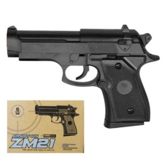 Дитячий пістолет ZM21 металевий - Інтернет-магазин спільних покупок ToGether